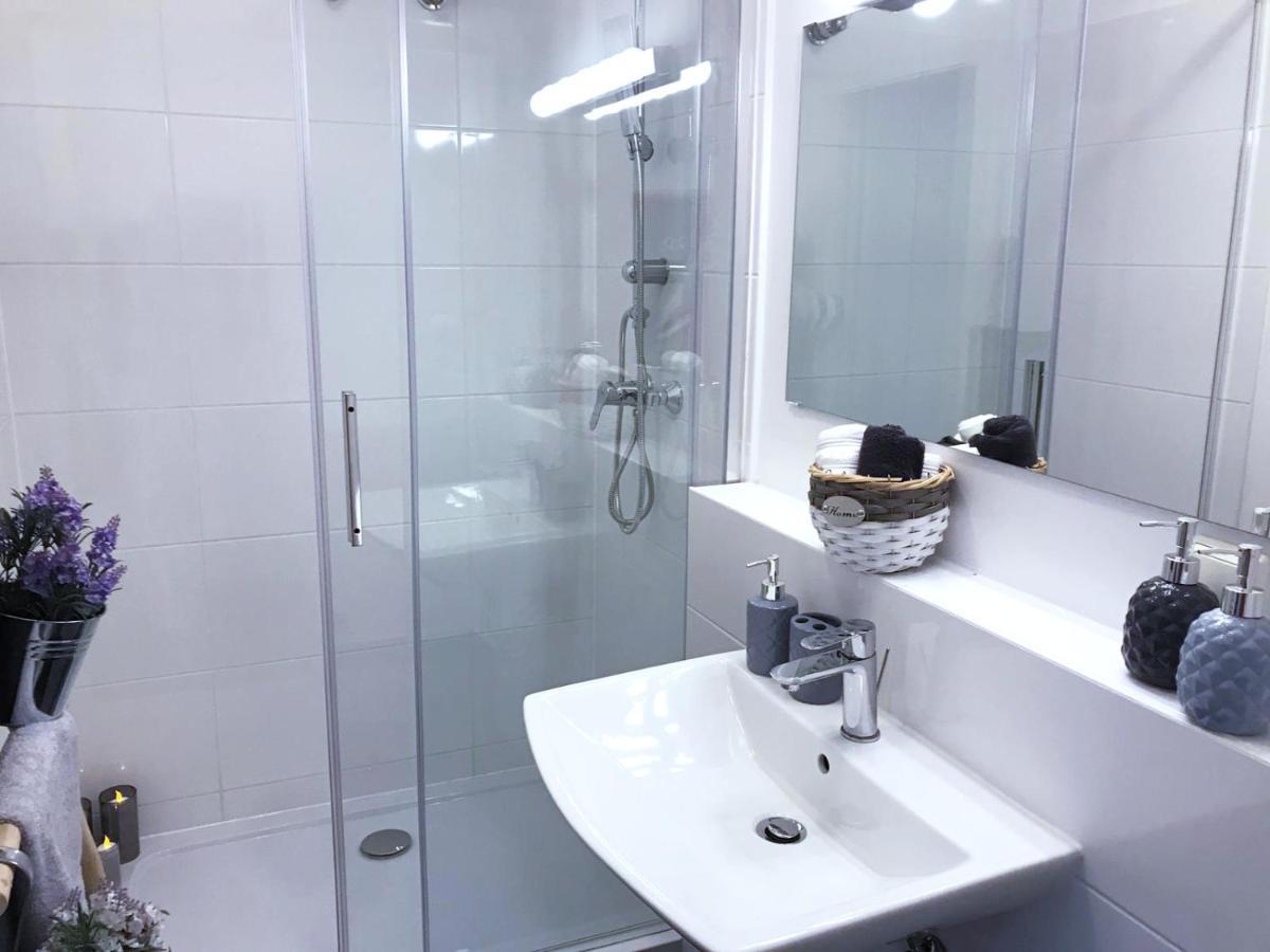 City Suite - 5 Min To Hbf MHG Exterior foto