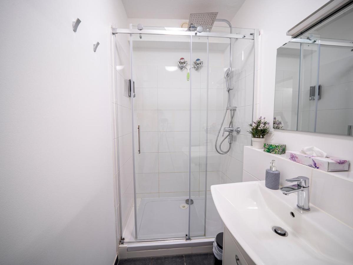 City Suite - 5 Min To Hbf MHG Exterior foto