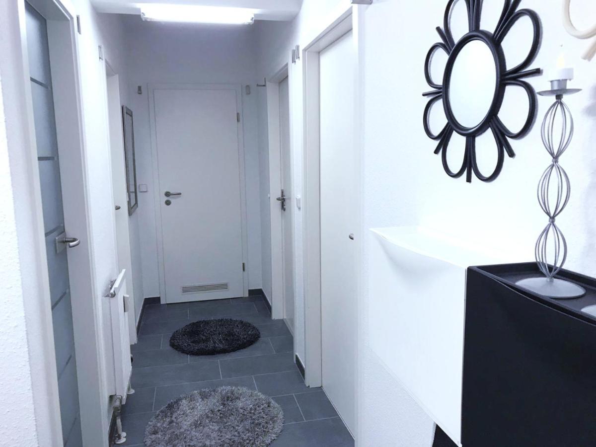 City Suite - 5 Min To Hbf MHG Exterior foto